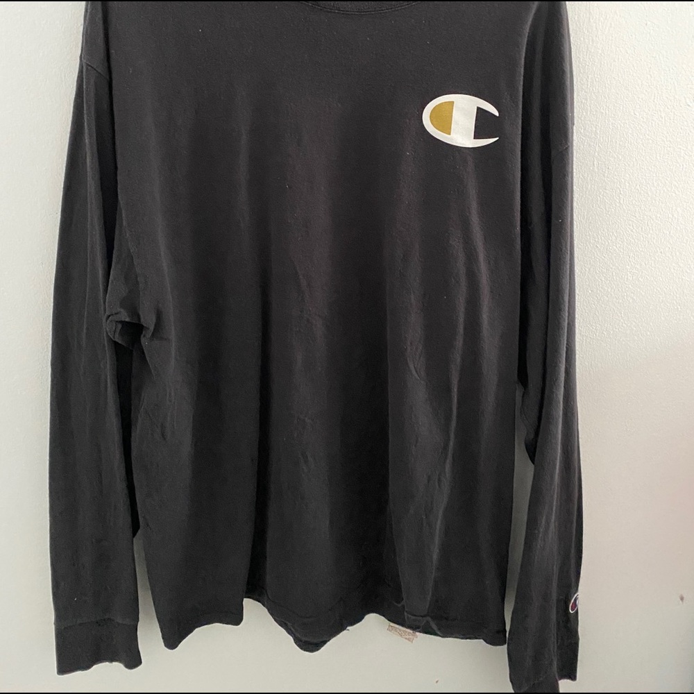Black champion